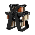 18 Jar Rotating Spice Rack