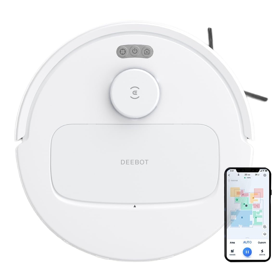 Charging Version Automatic Smart Cleaning Robot Dust Sweeper Vacuum Cleaner Auto Machine Cleaner