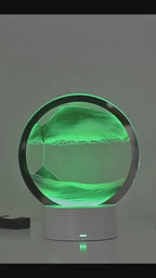 Creative Gift Quicksand Lamp Decorative Lamp