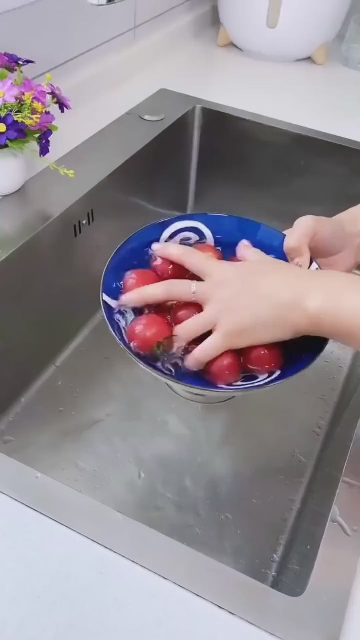 Draining Bowl Basket