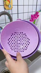 Draining Bowl Basket