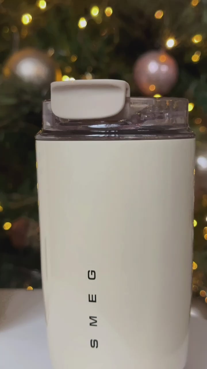 SMEG - Stainless Steel Vacuum Insulated Tumbler Mug