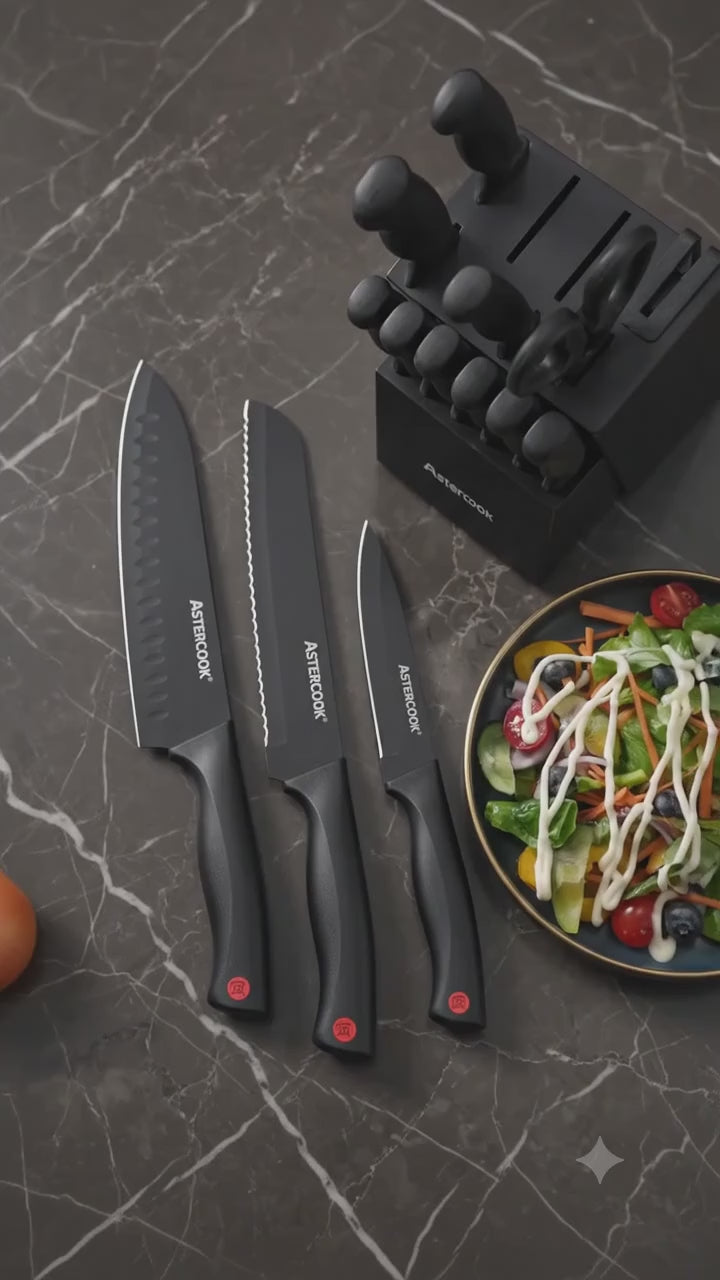 KUNZHISHENG - Knife Set