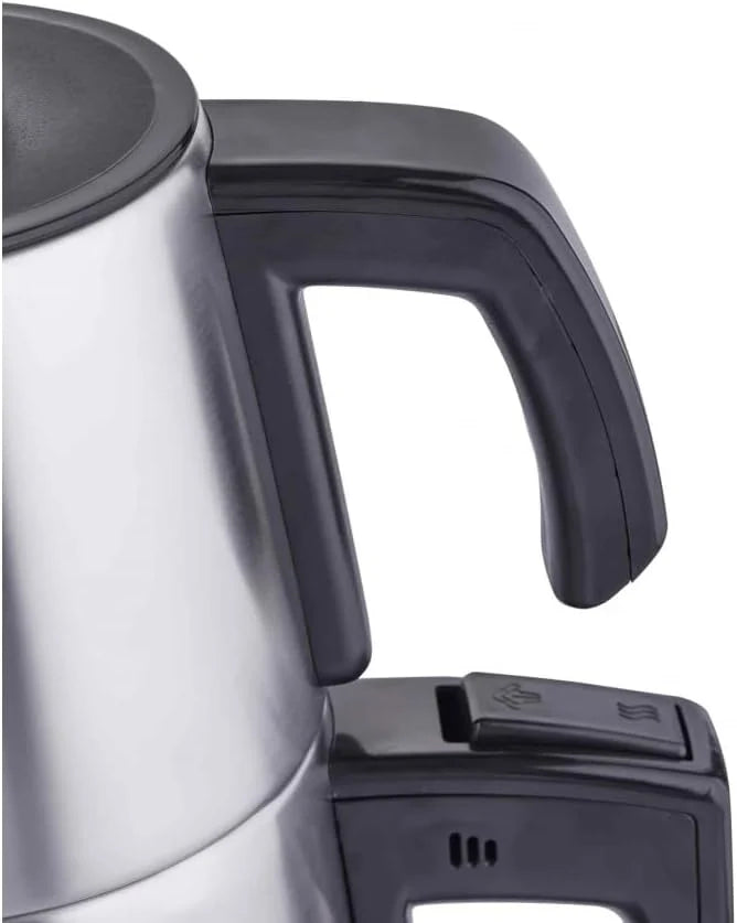 Slivers Criest - Electric Kettle
